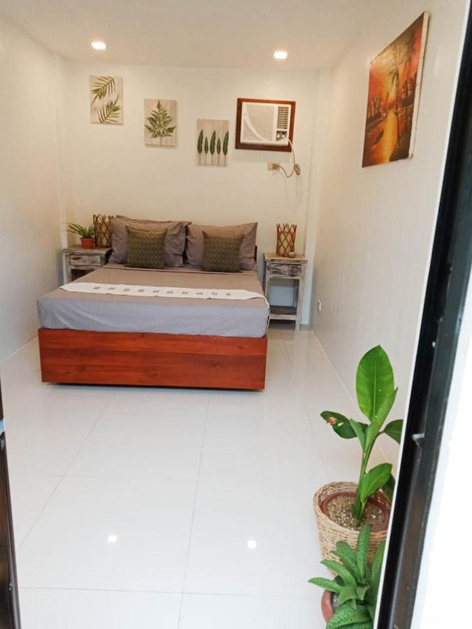 Hutch Lodging House El Nido Bagian luar foto