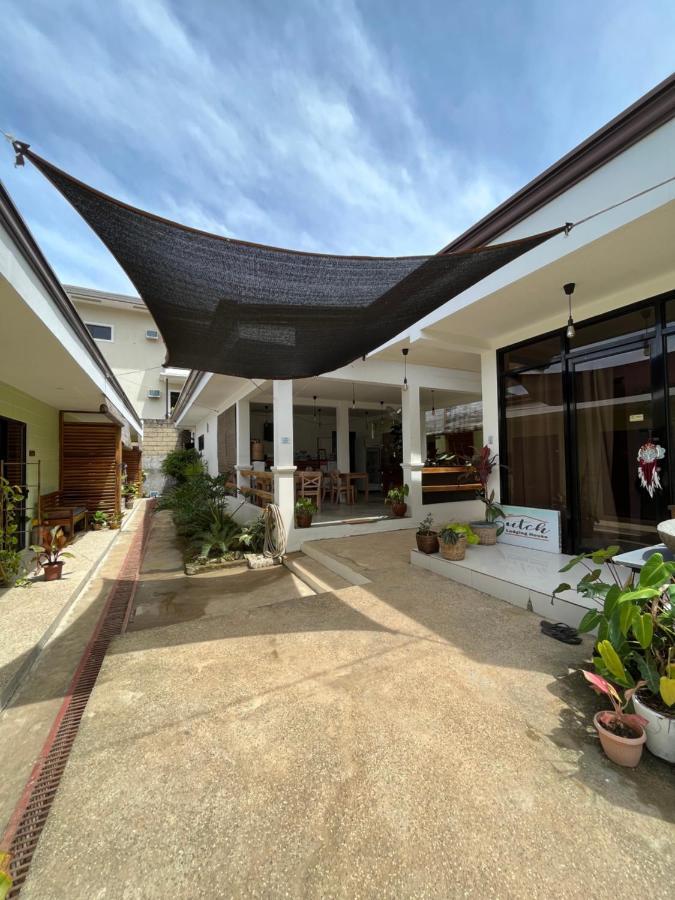 Hutch Lodging House El Nido Bagian luar foto