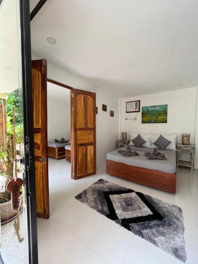 Hutch Lodging House El Nido Bagian luar foto